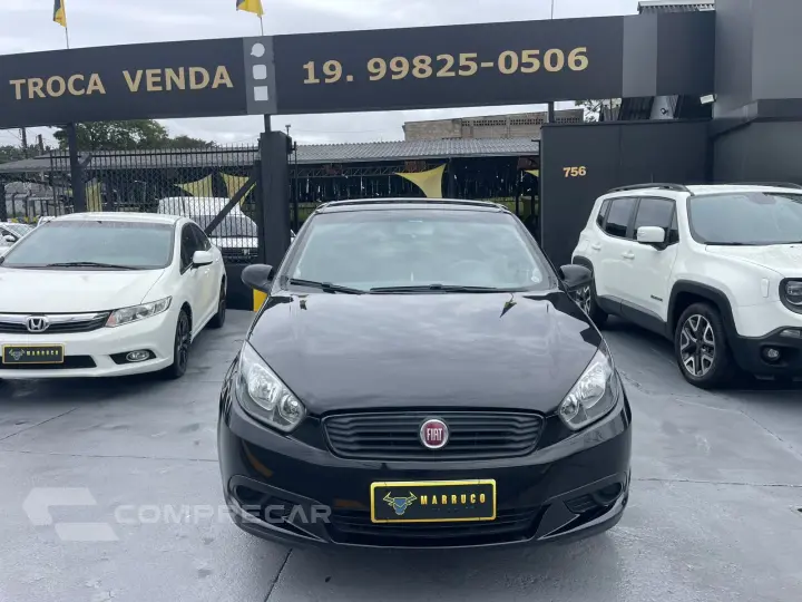 GRAND SIENA 1.4 MPI Attractive 8V