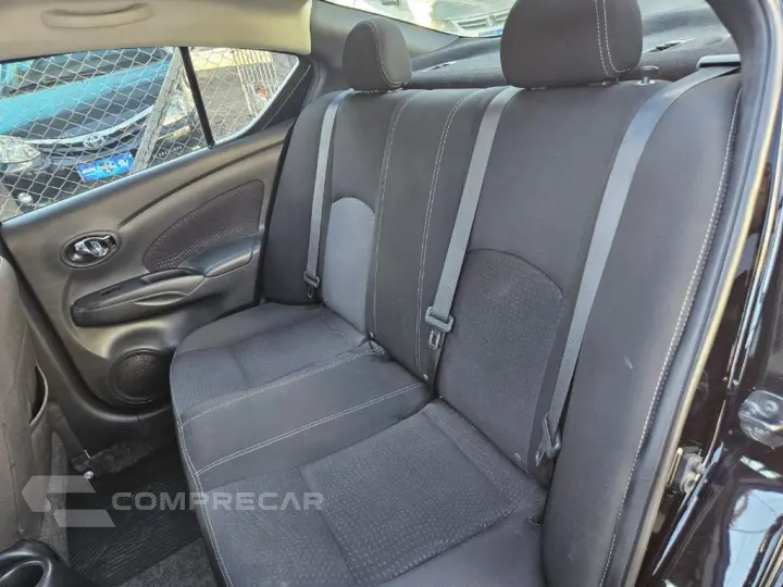 VERSA SV 1.6 16V FlexStart 4p Mec.