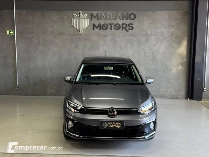 VIRTUS 1.0 200 TSI COMFORTLINE AUTOMÁTICO