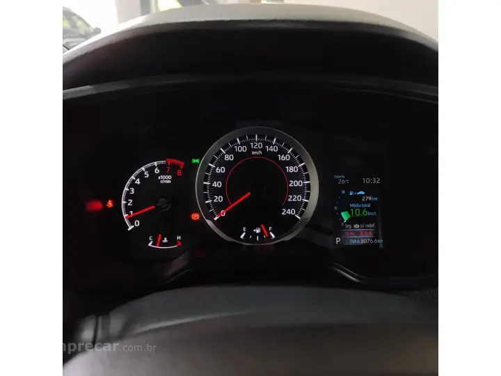 COROLLA COROLLA GLI 2.0 16V FLEX AUT