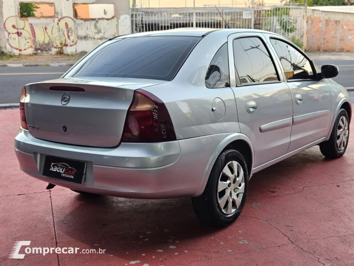 Corsa Sed. Premium 1.4 8V ECONOFLEX 4p