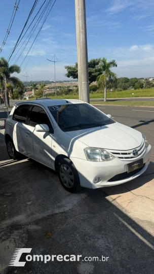 ETIOS XS  1.3 Flex 16V 5p Mec.