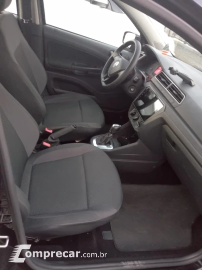 Voyage 1.6 4P FLEX MSI AUTOMÁTICO