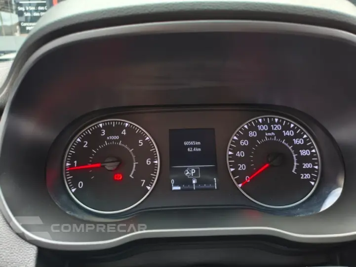 DUSTER 1.6 16V SCE Iconic