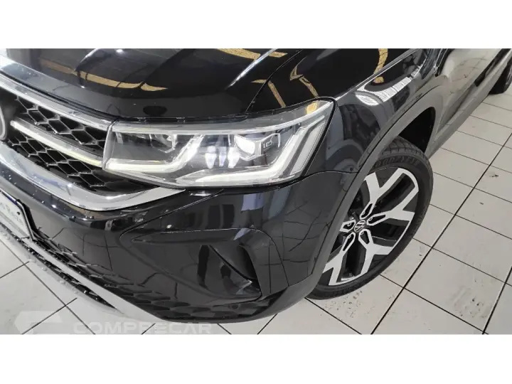TAOS 1.4 250 TSI TOTAL FLEX HIGHLINE AUTOMÁTICO