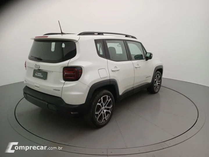 RENEGADE 1.3 T270 TURBO FLEX LONGITUDE AT6