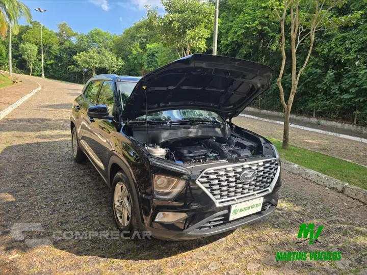 CRETA 1.0 TGDI FLEX COMFORT AUTOMÁTICO