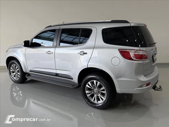 TRAILBLAZER 2.8 LTZ 4X4 16V TURBO DIESEL 4P AUTOM