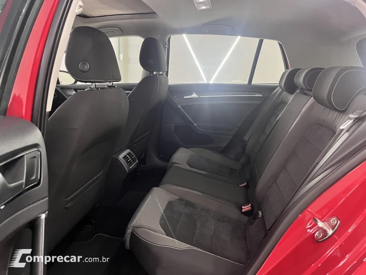GOLF 1.4 TSI Highline 16V