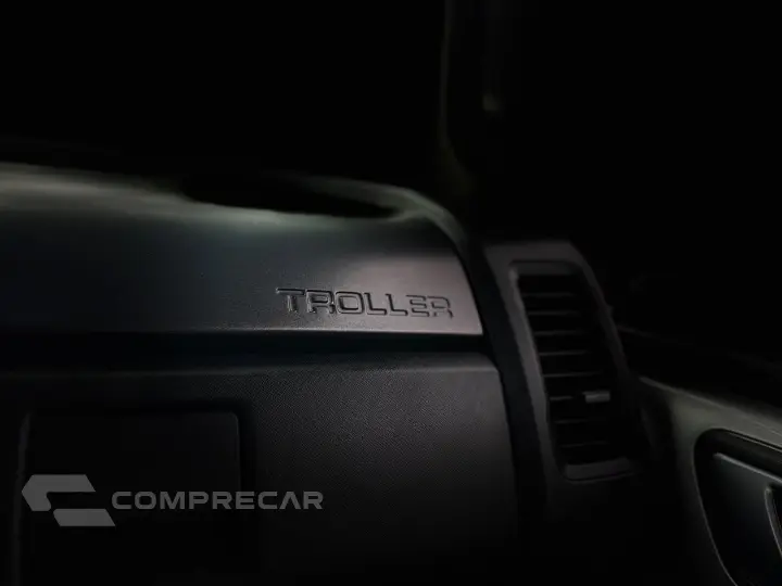 T4 3.2 XLT 4X4 20V Turbo Intercooler
