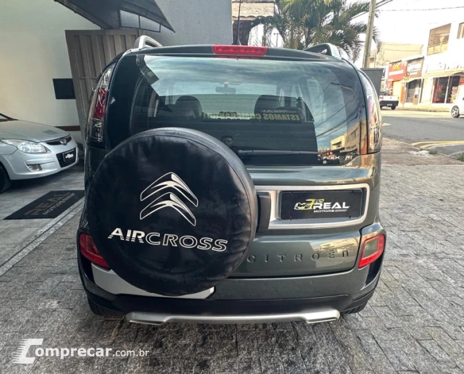 AIRCROSS 1.6 GLX 16V