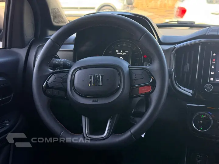 STRADA 1.0 Turbo 200 Ultra CD