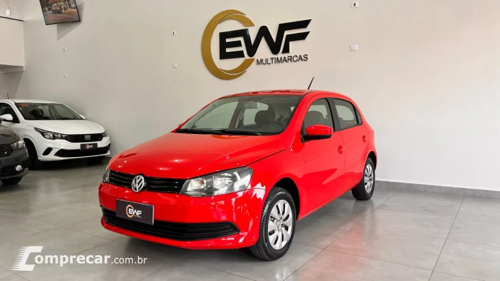 Gol (novo) 1.0 Mi Total Flex 8V 4p