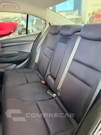 CITY Sedan LX 1.5 Flex 16V 4p Aut.