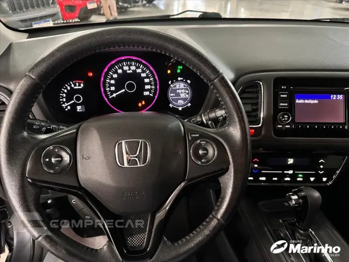 HR-V 1.8 16V FLEX EX 4P AUTOMÁTICO