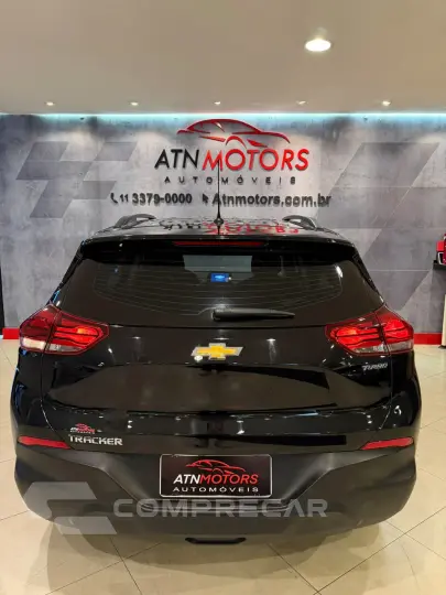 Tracker 1.0 12V 4P FLEX TURBO AUTOMÁTICO