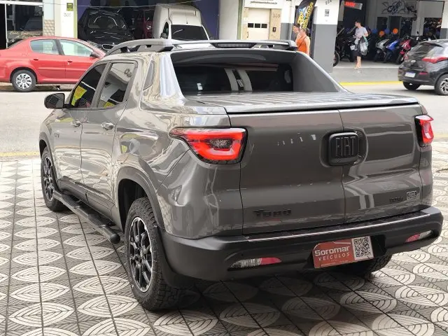 TORO - 2.0 16V TURBO ULTRA 4WD AT9