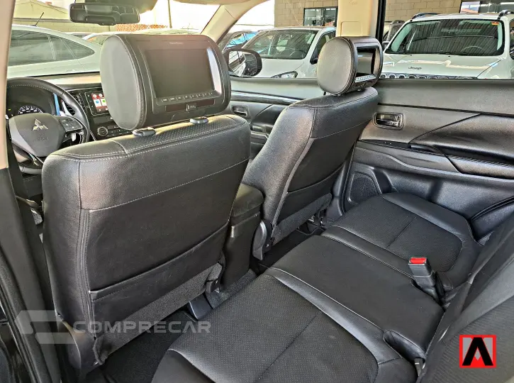 OUTLANDER 3.0 GT 4X4 V6 24V