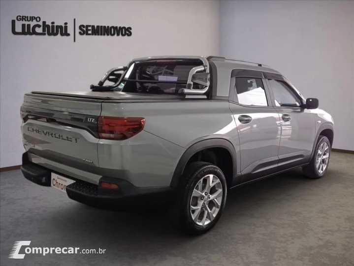 MONTANA 1.2 TURBO FLEX LTZ AUTOMÁTICO