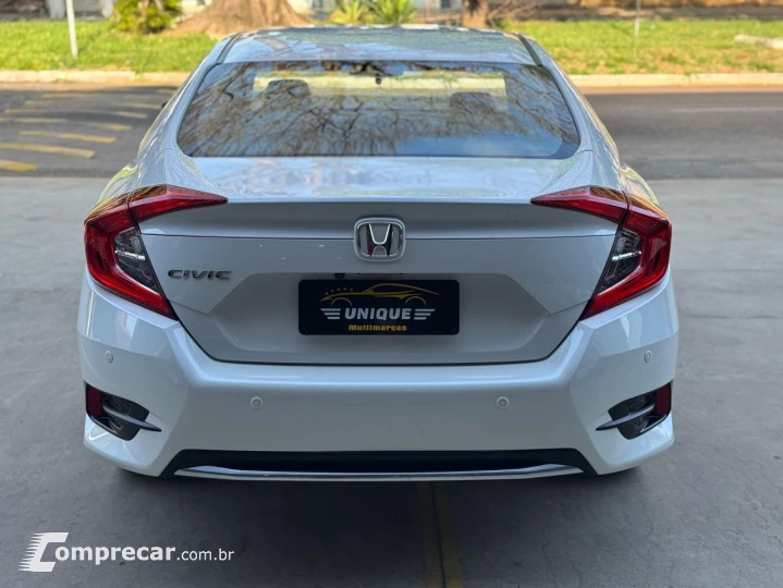 Civic Sedan EXL 2.0 Flex 16V Aut.4p