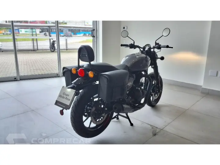 HUNTER 350 DAPPER