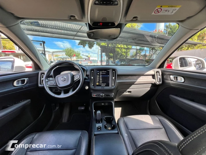 XC40 2.0 16V 4P T4 TURBO GEARTRONIC AUTOMÁTICO
