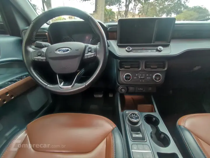 MAVERICK 2.0 Ecoboost Lariat FX4