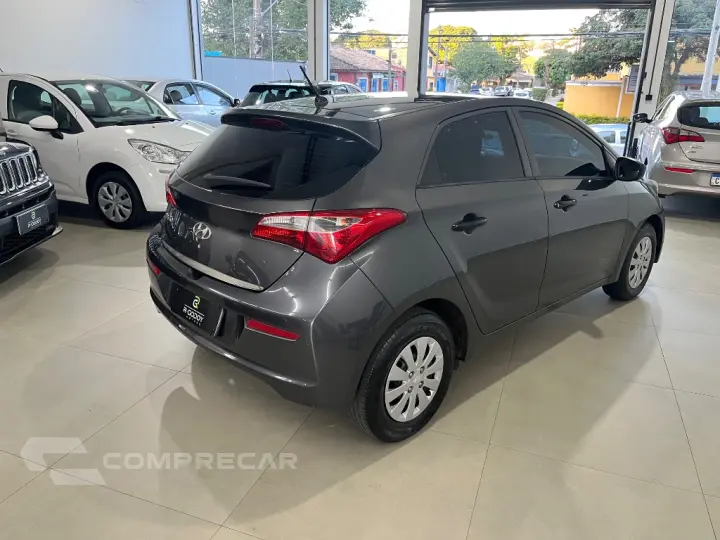 HB20 Comf./C.Plus/C.Style 1.0 Flex 12V