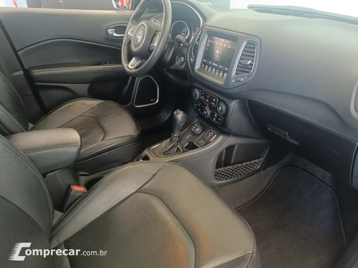 COMPASS 2.0 16V LIMITED 4X4 AUTOMÁTICO