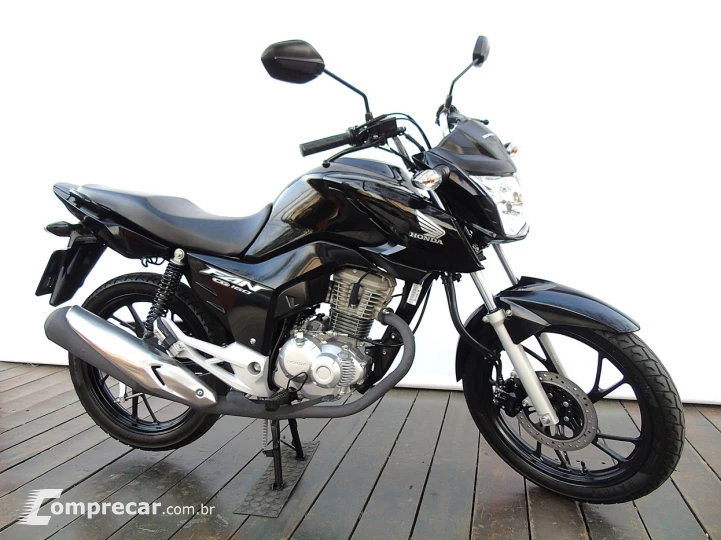 HONDA CG 160 FAN