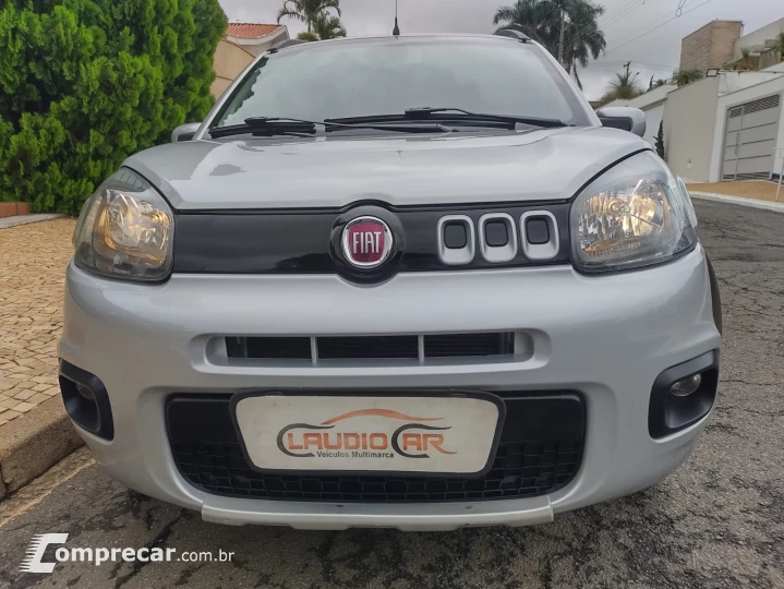 UNO 1.0 EVO WAY 8V