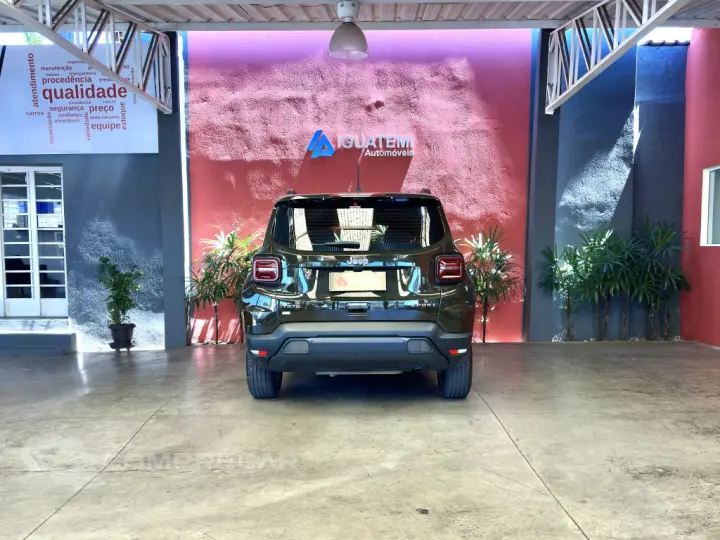 RENEGADE 1.3 T270 TURBO FLEX SPORT AT6