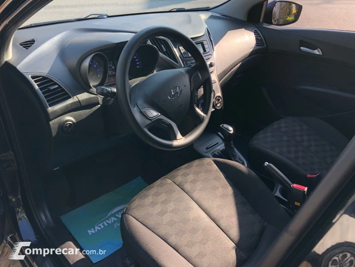 Hb20 1.6 Comfort Plus 16V Flex 4P Automático