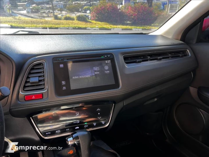 HR-V 1.8 16V EXL