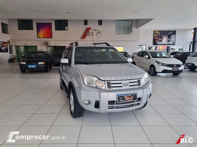 ECOSPORT - 2.0 XLT 16V 4P AUTOMÁTICO
