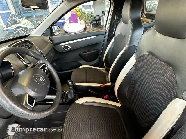 KWID - 1.0 12V SCE INTENSE MANUAL