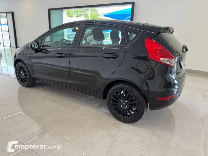 Fiesta Hatch 1.6 16V 4P SE FLEX