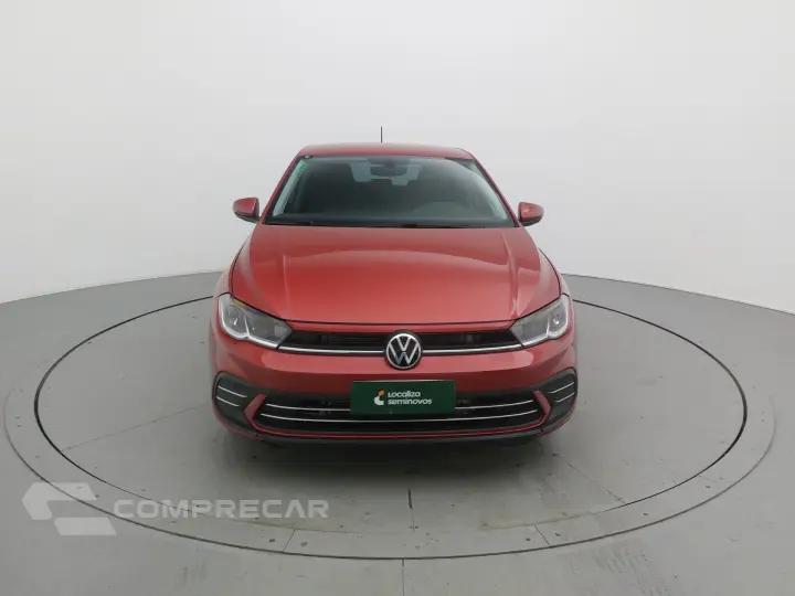 POLO 1.0 170 TSI HIGHLINE AUTOMÁTICO
