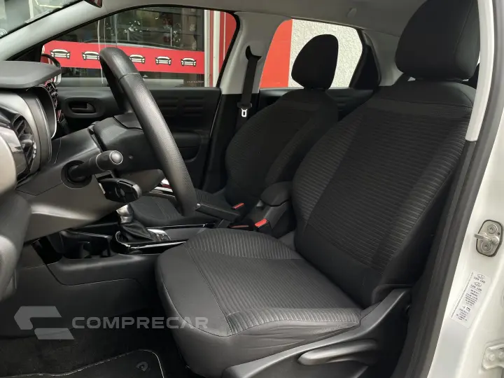 C4 CACTUS 1.6 16V FLEX 4P FEEL PACK- AUTOMÁTICO