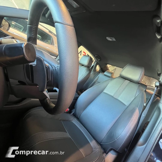 Civic Sedan EXL 2.0 Flex 16V Aut.4p