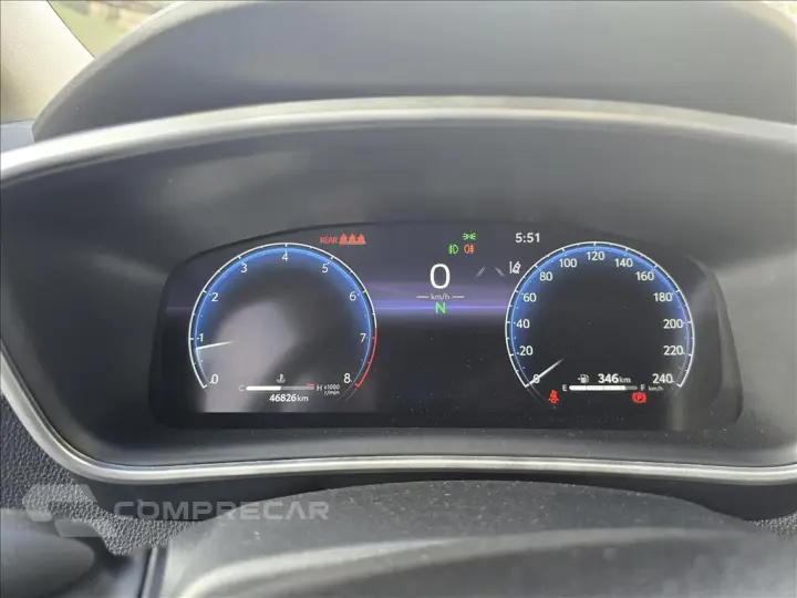 COROLLA 2.0 VVT-IE FLEX XEI DIRECT SHIFT