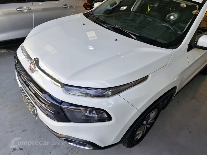 TORO 1.8 16V EVO FLEX FREEDOM OPEN EDITION AT6