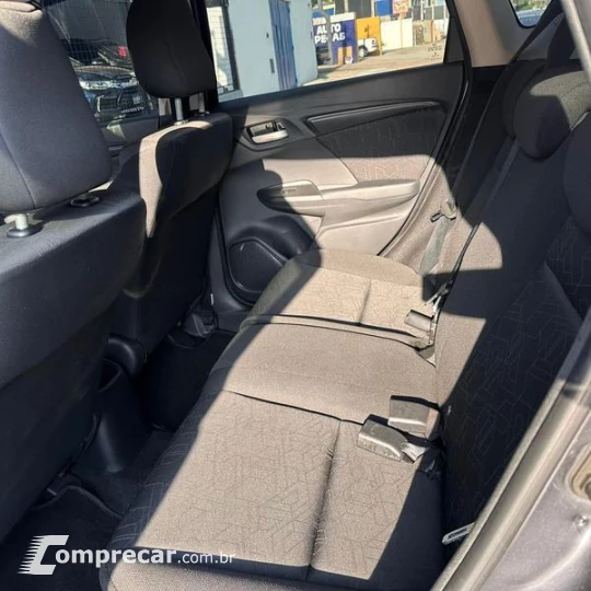 FIT LX CVT