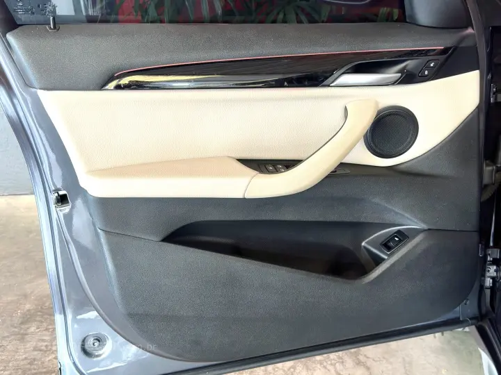 X1 2.0 16V TURBO ACTIVEFLEX SDRIVE20I X-LINE 4P AUTOMÁTICO