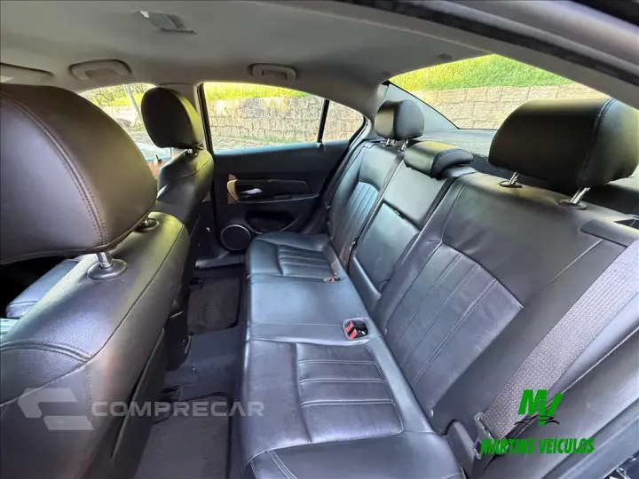 CRUZE 1.8 LT 16V FLEX 4P AUTOMÁTICO