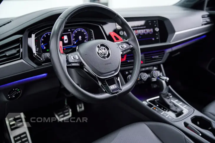 JETTA R-Line 250 TSI 1.4 Flex 16V Aut.
