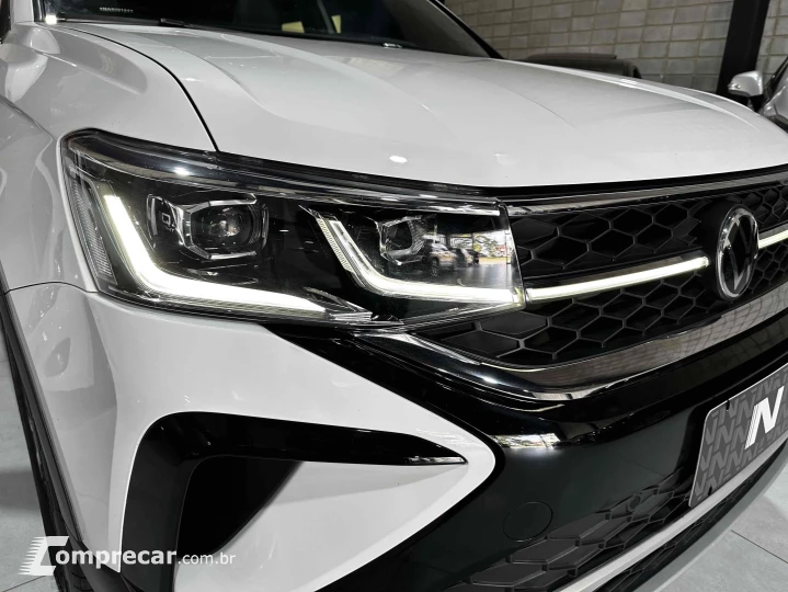 TAOS 1.4 250 TSI TOTAL FLEX HIGHLINE AUTOMÁTICO