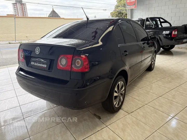 POLO SEDAN 1.6 MI Comfortline 8V