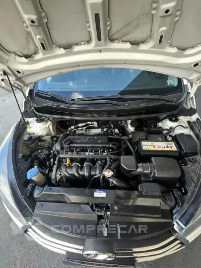 HB20 1.6 Comfort Plus 16V manual