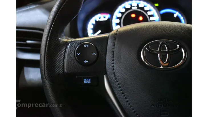 YARIS HATCH - 1.3 16V XL LIVE MULTIDRIVE